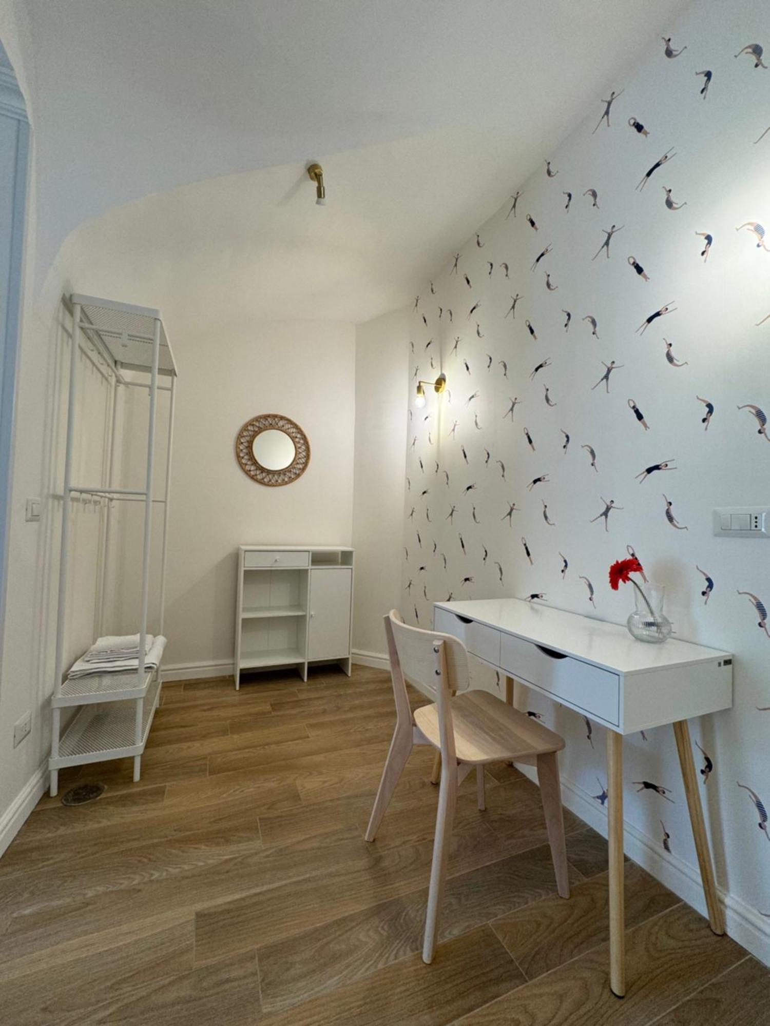 5 Urban Garden House Leilighet Napoli Eksteriør bilde