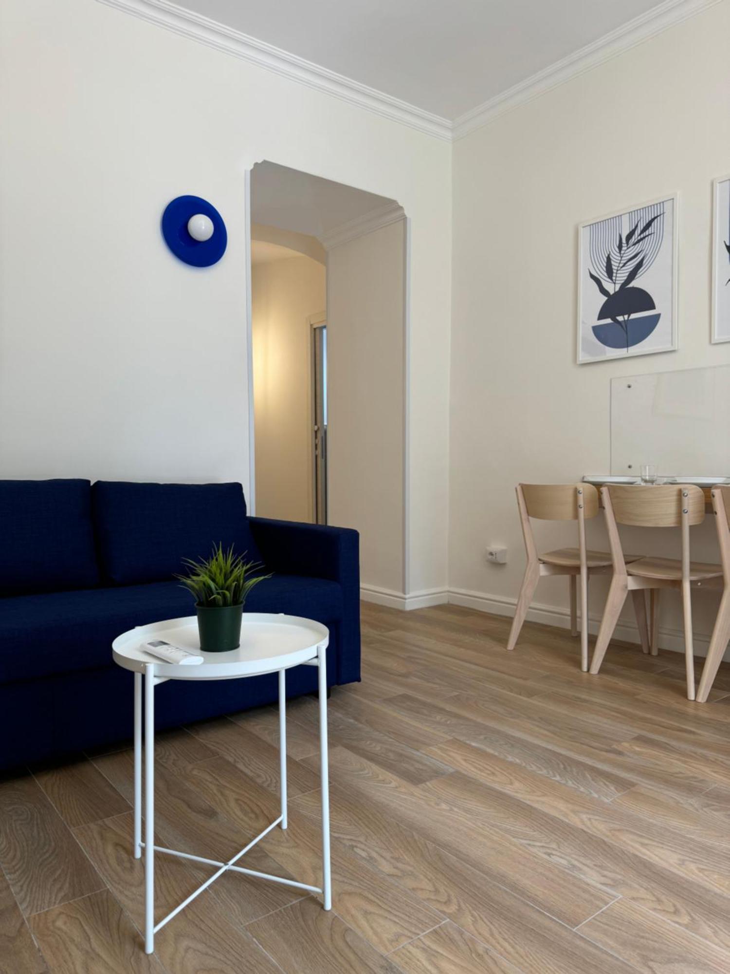 5 Urban Garden House Leilighet Napoli Eksteriør bilde